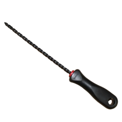 TipTop Raspel Ø 6,5 mm, 195 mm lang (Handbohrsäge)
