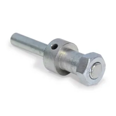 TipTop Aufspanndorn mit 8 mm Schaft-ø passend für Rauklingen R5 