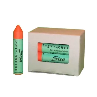 TipTop FETTKREIDE ORANGE/12ST