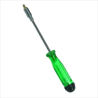 TipTop Ventilschrauber Alligator VG5/VG8, Standard/EM, Griff grü