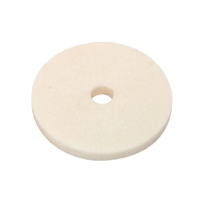 TipTop Schleifscheibe flach, zylindrisch, Ø100 mm, Breite 10 mm 