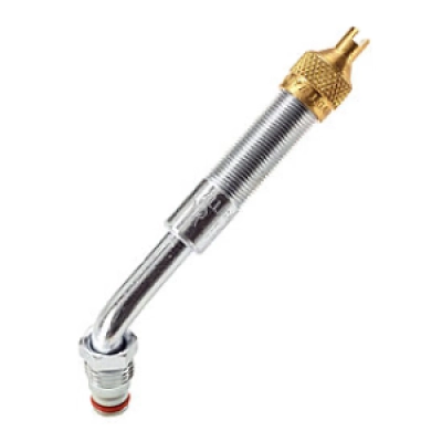 TipTop EM Ventiloberteil, 80MS, gebogen Winkel 120°, TRJ654-02 P
