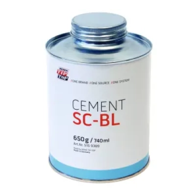 TipTop SPECIAL CEMENT SC-BL 650 g Dose, CKW-/aromatenfrei