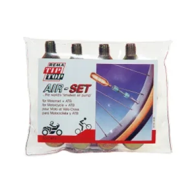 TipTop AIR-SET F.MOTORRAD/ATB