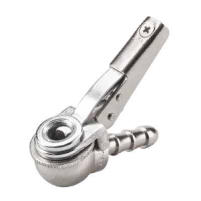 TipTop CLIPSTECKNIPPEL, 5,0 x 14 mm, selbstschließend, VG8