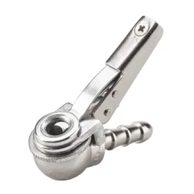 TipTop CLIPSTECKNIPPEL, 5,0 x 14 mm, selbstschließend, VG8