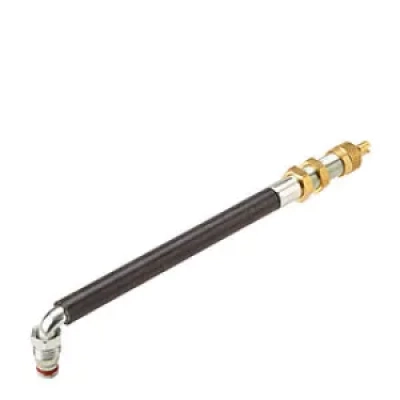 TipTop EM Ventiloberteil, 191MS, gebogen Winkel 90°, TRJ4000-71/