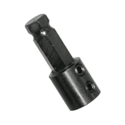 TipTop Adapter NV 11 passend für Rauwerkzeuge mit 6 mm Schaft