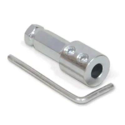 TipTop Adapter NV 11 passend für Rauwerkzeuge mit 8 mm Schaft