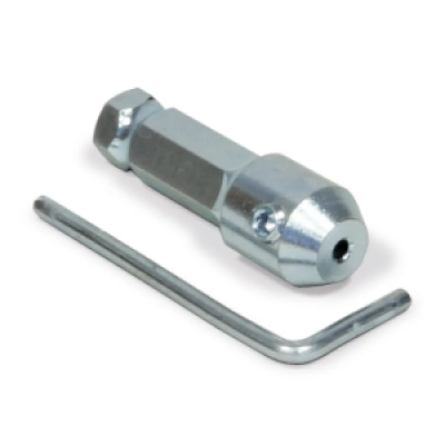 TipTop Adapter NV 11 passend für Rauwerkzeuge mit 3 mm Schaft