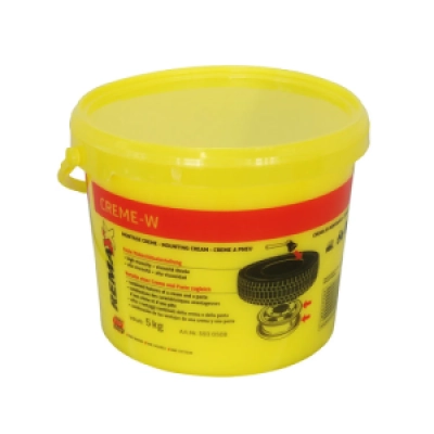 TipTop REMAXX CREME-W Montagepaste 5 kg Eimer