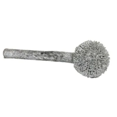 TipTop Mini Raukugel K 46, SILVER CLASS, Ø 10 mm