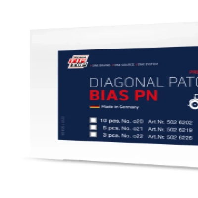 TipTop PN-Diagonal 020 PREMIUM / 10 pc.