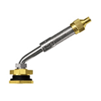 TipTop EM Metallventil, 80 MS, Winkel 60°, Ventilloch-Ø: 20,5 mm