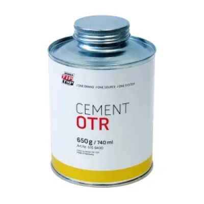 TipTop OTR SPECIAL CEMENT, 650 g Dose, CKW-/aromatenfrei