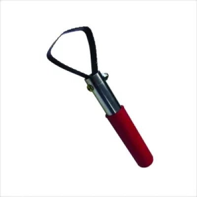 TipTop Reifenschaber für flache und gewölbte Flächen