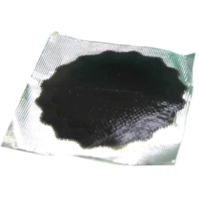 TipTop Schlauchflicken F 1 Ø 25 mm Schwarzrand VPE/100 Stück Emp