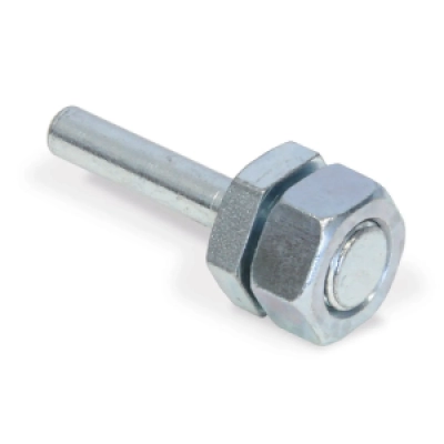 TipTop Aufspanndorn mit 8 mm Schaft-ø, Gewinde M14 passend für R