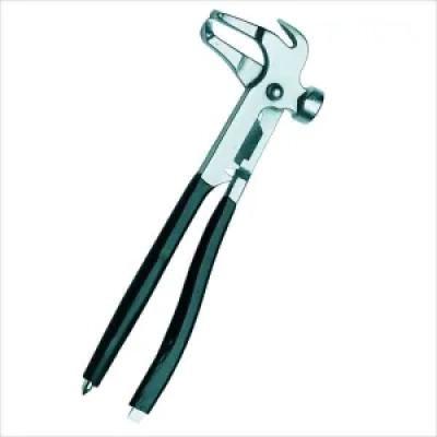 TipTop Gewichtezange PKW, schwarzer Griffüberzug