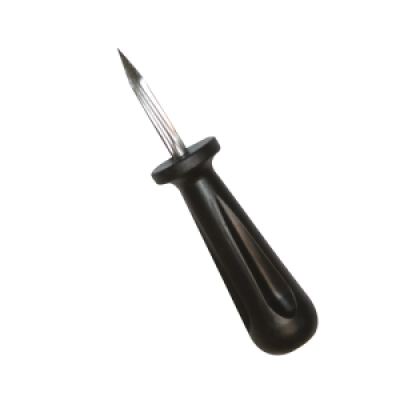 TipTop Handfräser mit Kunststoffgriff, Ø 6mm