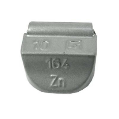 TipTop Schlaggewicht Typ 164, 10 g, VPE/100 Stück, Leicht-LKW