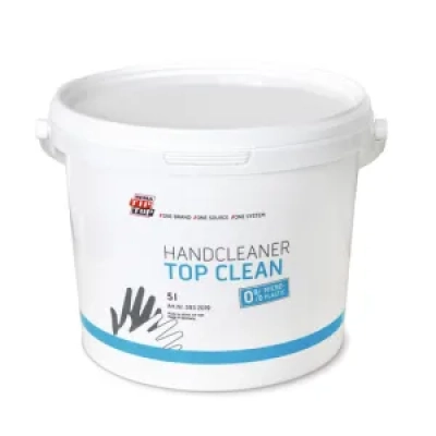 TipTop Hand Cleaner TOP CLEAN ohne Mikro Plastik, 5 L Eimer