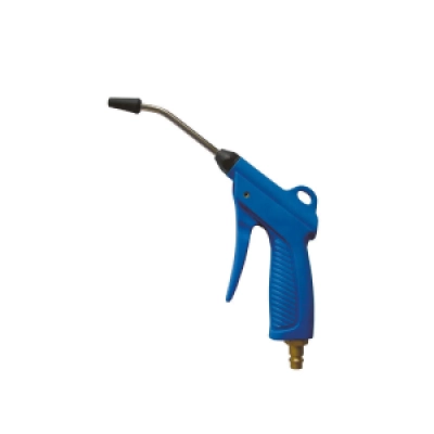 TipTop Kunststoff Blaspistole, max. Betriebsdruck 10 bar