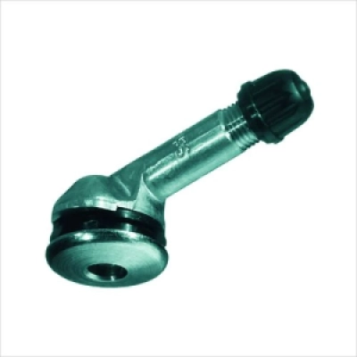 TipTop LKW Metallventil 35MSF, Winkel 110° Ventilloch-Ø: 16 mm