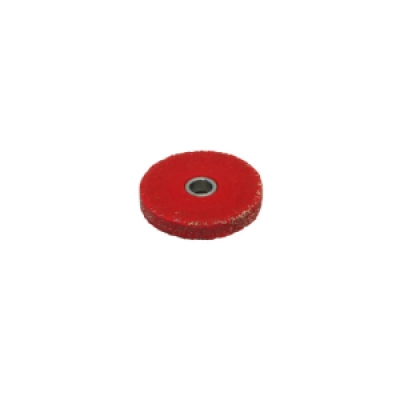 TipTop Draht Rundbürste zylindrisch, Ø 50 mm, Breite 7 mm Bohrun