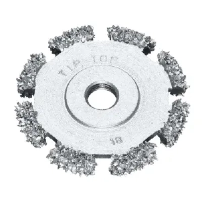 TipTop Rauring K16, Ø 50 mm, Breite 5 mm,Standard Copper colored