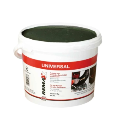 TipTop REMAXX UNIVERSAL Montagepaste Schwarz 5 kg Eimer
