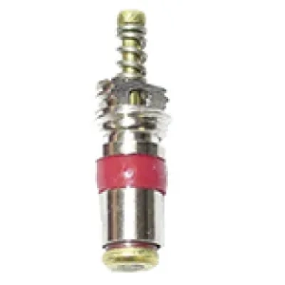 TipTop Ventileinsatz kurz, Hitzebeständig, Rot, Motorrad, PREMIU