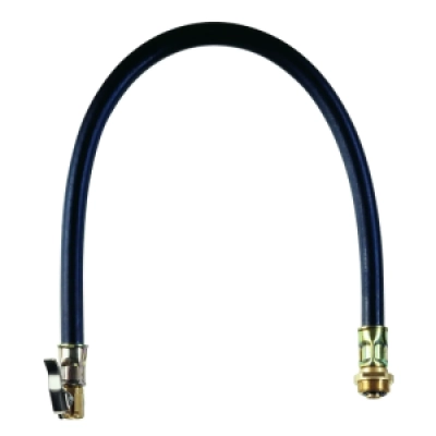 TipTop Füllschlauch, Länge: 0,5 m, Momentstecker bis 12 bar/174p