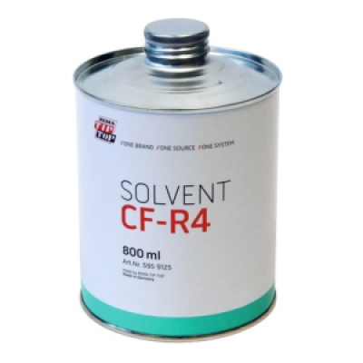 TipTop TT Reinigungsmittel SOLVENT CF-R4 (ckw-frei) 800 ml Dose