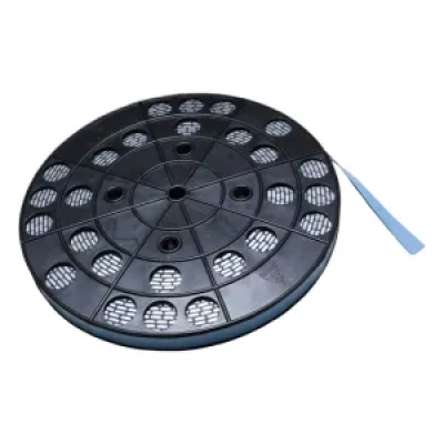 TipTop STAHL-KLEBEGEWICHTROLLE 1200 X 5 GR BESCHICHTET