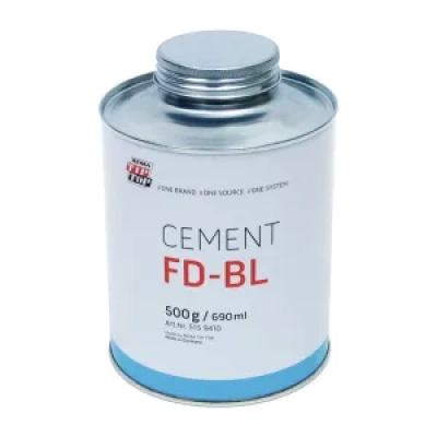 TipTop FAST DRY CEMENT FD-BL 500 g Dose, CKW-/aromatenfrei