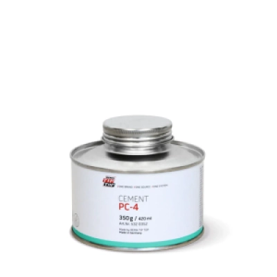 TipTop CEMENT PC-4 (Plastic Cement PC-4) ckw-frei 350 g (420 ml)