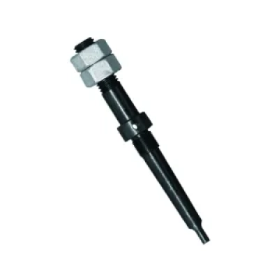 TipTop Aufspanndorn MK 1, Gewinde M14 passend für Rauwerkzeuge m