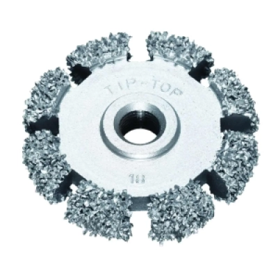 TipTop Rauring K16, Ø 50 mm, Breite 10 mm,Standard Copper colore
