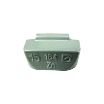 TipTop Schlaggewicht Typ 164, 15 g, VPE/100 Stück, Leicht-LKW