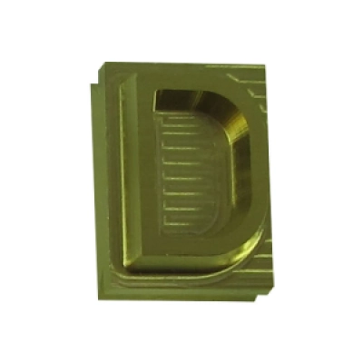 TipTop BUCHSTABE D