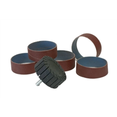 TipTop ES 75 Schleifwerkzeug Set K 60, Ø 75 mm, Höhe 30 mm