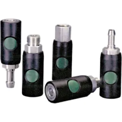 TipTop Sicherheitskupplung mit Tülle, Ø 8 mm