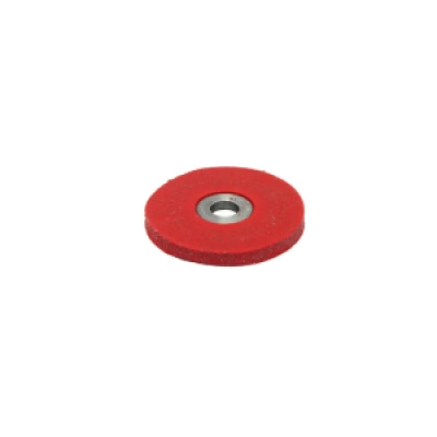TipTop Draht Rundbürste zylindrisch, Ø 76 mm, Breite 8 mm Bohrun