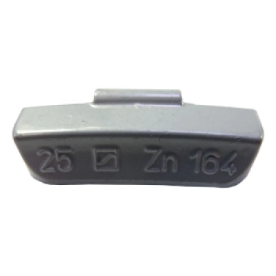 TipTop Schlaggewicht Typ 164, 25 g, VPE/100 Stück, Leicht-LKW