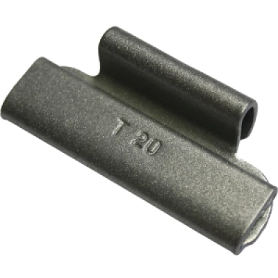 TipTop LCV-Schlaggewicht Typ 187 25g