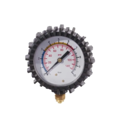 TipTop Manometer für Fahrrad Füllpistole 5088601