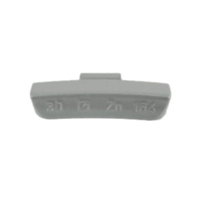 TipTop Schlaggewicht Typ 164, 30 g, VPE/100 Stück, Leicht-LKW