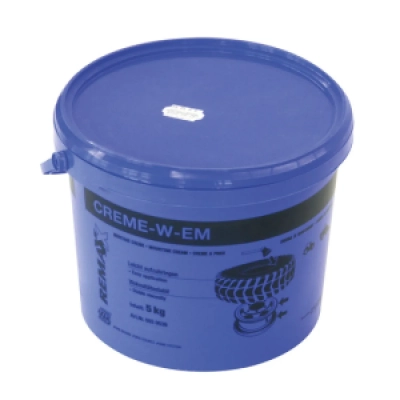 TipTop REMAXX CREME-W EM Montagepaste 5 kg Eimer