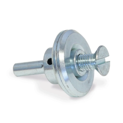 TipTop Aufspanndorn mit 8 mm Schaft-ø, Gewinde M10 passend für S